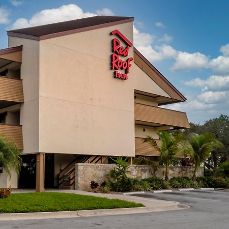 Red Roof Inn Tampa - Brandon Eksteriør billede