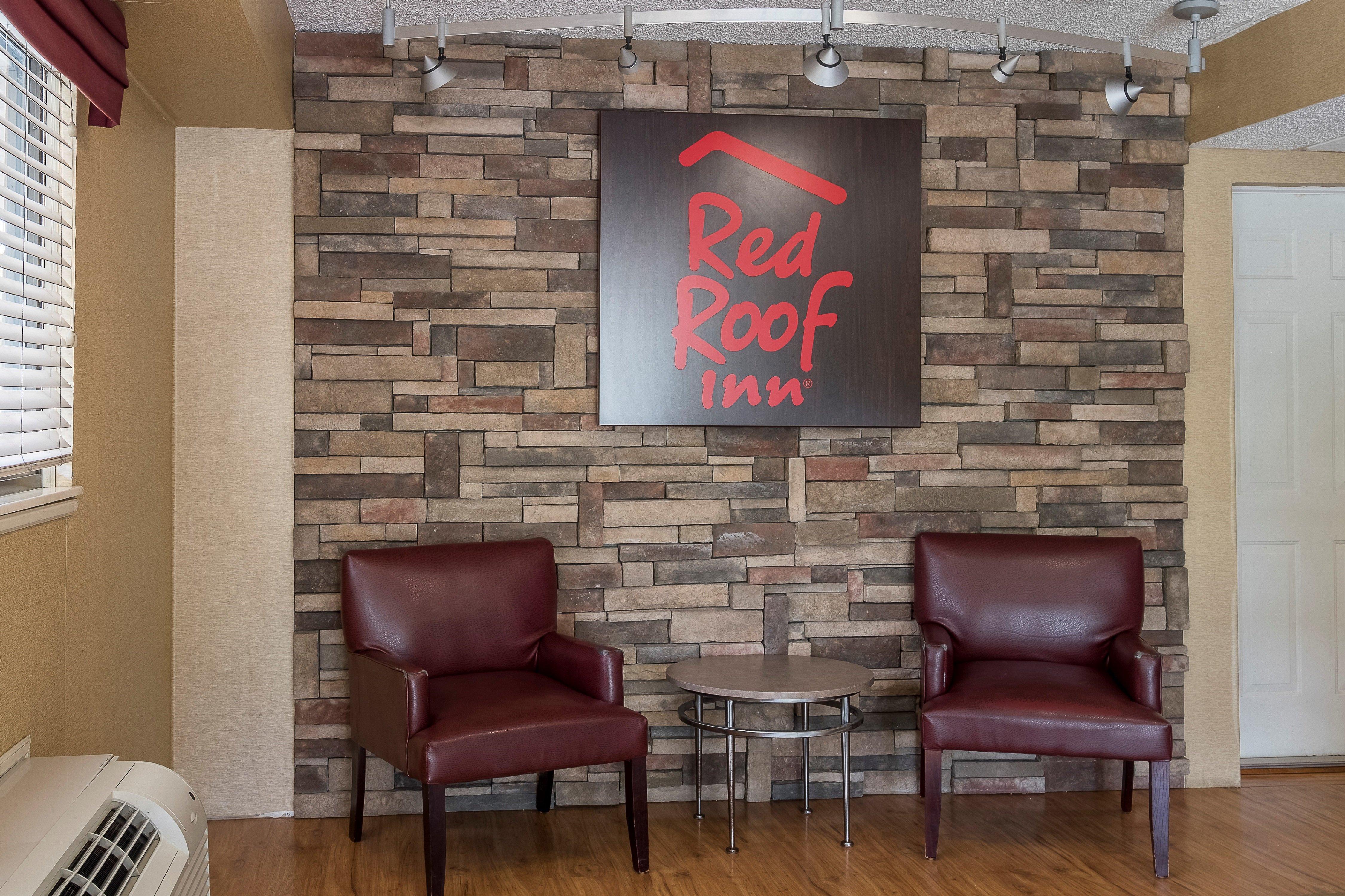 Red Roof Inn Tampa - Brandon Eksteriør billede